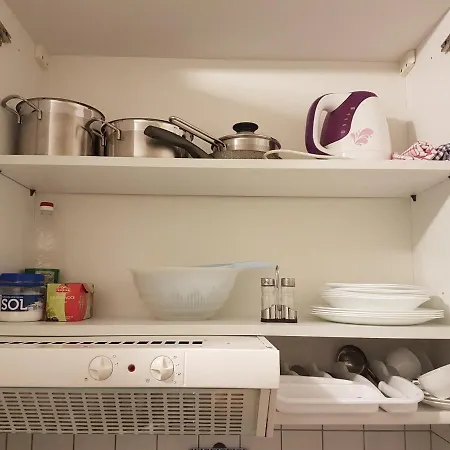 Juvella Apartment *